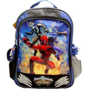  Disney Power Rangers School Backpack: Toys & Games