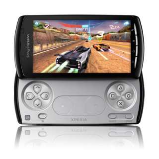 Sony Ericsson R800X Xperia Play Verizon Playstation Gaming Cell Phone 