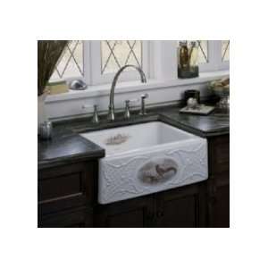 Kohler K 14577 T2 W2 Game Birds Design On Alcott Undercounter Kitchen 