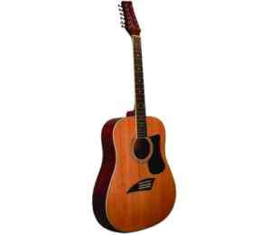Kona Signature Series 12 String w/ Solid Spruce Top  