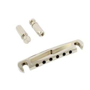  Featherweight Compensated Wrap Tailpiece 3 1/4 Nickel 