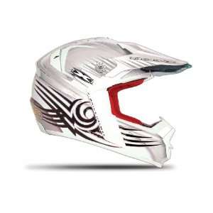  Xtreme X Drive Tribal Design White XX Small Off Road 