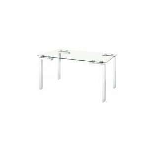  Roca Dining Table by Zuo Modern: Home & Kitchen
