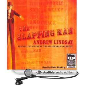  The Slapping Man (Audible Audio Edition): Andrew Lindsay 
