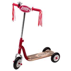  Radio Flyer Little Red Scooter: Toys & Games