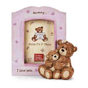  Mommy I love you Pink Frame: Home & Kitchen