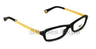 NEW DOLCE&GABBANA D&G EYEGLASSES DD 1217 rx 501 DD1217  