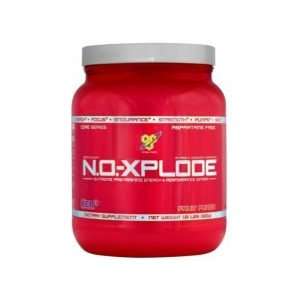  BSN NO Xplode Fruit Punch, 50 servings (2 Pack): Health 