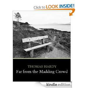 Far from the Madding Crowd: Thomas Hardy:  Kindle Store