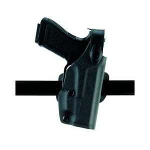  6280 Duty Holster RH STX Tac Black Glock 17/22 Sports 