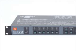 JBL DSC260 DSC 260 Digital System Controller! #5  