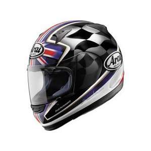  Arai Profile UK Flag Graphic Helmets X Large: Automotive