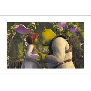   Shrek and Fiona Wedding   Shrek   DreamWorks Animation: Home & Kitchen