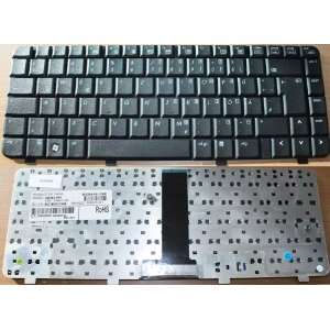 HP Compaq 6520S Black German Replacement Laptop Keyboard 