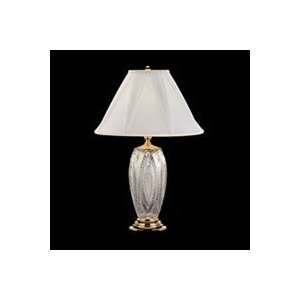  116 658 30   Reflections Table Lamp: Home Improvement