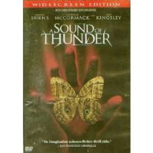  Gaiam A Sound of Thunder DVD Movie Electronics