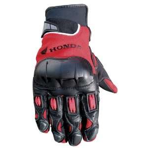   Motorcycle Gloves Black Extra Large XL 676 0005 (Closeout): Automotive