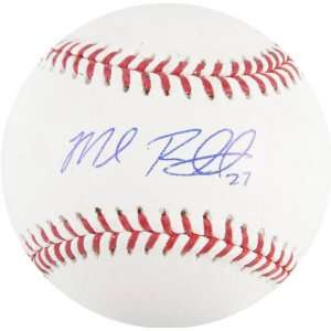  Mark Reynolds Autographed Baseball: Sports & Outdoors