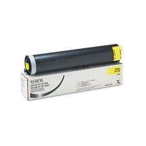 NEW XEROX OEM TONER FOR DOCUCOLOR 2045   1 STANDARD YIELD YELLOW TONER 