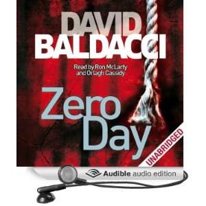   Audio Edition) David Baldacci, Ron McLarty, Orlagh Cassidy Books