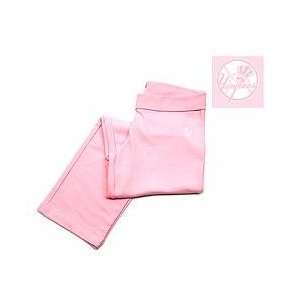 New York Yankees Girls Vision Pant by Antigua   Pink Small:  
