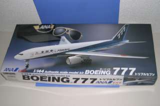 Doyusha BOEING 777 1/144 ANA JAPAN  