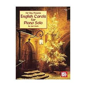  English Carols For Piano Solo: Electronics