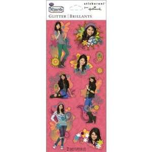   Place Party Favors   Wizards of Waverly Place Stickers: Toys & Games