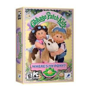  Cabbage Patch Kids: Wheres My Pony?: Video Games