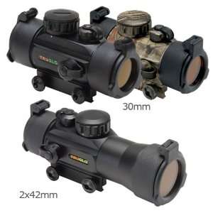  XBOW RED DOT SIGHT 30MM BLK