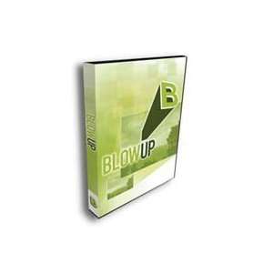  Blow Up for Windows and Macintosh, 70110, WIN/MAC, Plug 