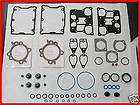 1550 TWIN CAM 95CI TOP END GASKET KIT 4 HARLEY BIG BORE