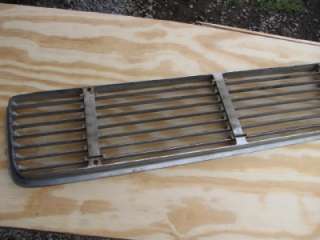1958 Ford Edsel Grille One Half  
