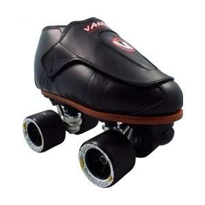  Vanilla Freestyle Probe Cosmic Fly Jam Skates Black 