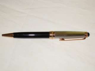 MONTBLANC 75th Anniversary BARLEY ball point N E W  