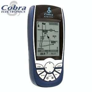  COBRA® GLOBAL POSITIONING SYSTEM WITH ASAP TECHNOLOGY 