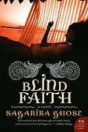   Blind Faith by Sagarika Ghose, HarperCollins 
