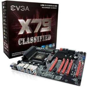  NEW X79 Classy SB E, XL ATX   151 SE E779 KR