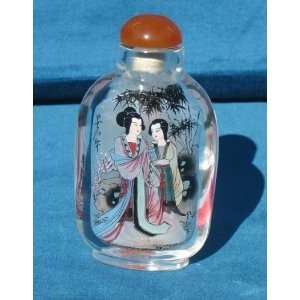 Inside Painted Bottle Gift Chinese Girls 