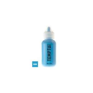 Silicon Based High Def 026 Blue 1oz. Temptu S/B High Definition Bottle