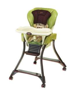 NEW FISHER PRICE ZEN COLLECTION HIGH CHAIR  