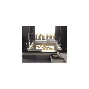 Jacuzzi EF40 959 Fuzion 7236 Teak Whirlpool Bath with Chromatherapy 71 