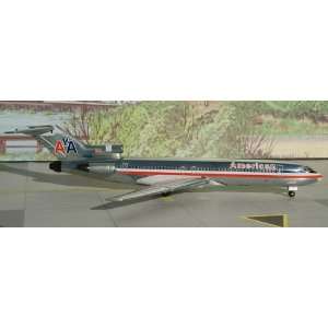   American Airlines B727 200 Model Airplane: Everything Else