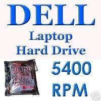 160GB Hard Drive for Dell Inspiron 8500 8600 Laptop  