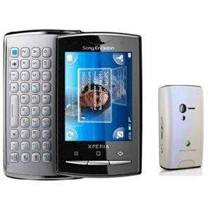  NEW X10 Mini Pro White (Cell Phones & PDAs): Office 