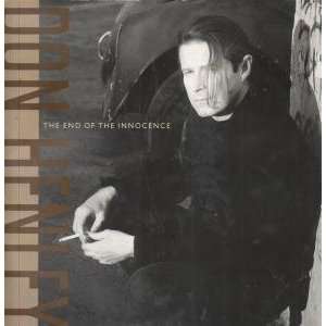   END OF THE INNOCENCE LP (VINYL) GERMAN GEFFEN 1989: DON HENLEY: Music