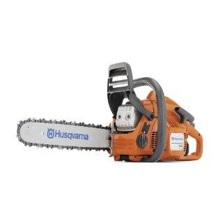   435 16 Inch 40.9cc 2 Stroke Gas Powered Chain Saw (CARB Compliant