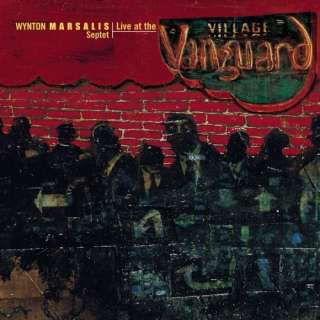  Live at the Village Vanguard Wynton Marsalis
