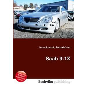 Saab 9 1X Ronald Cohn Jesse Russell  Books