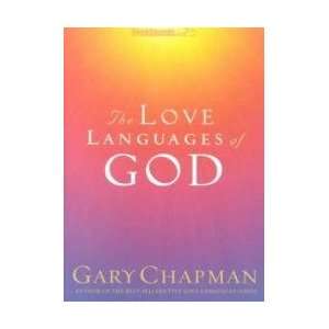  The Love Languages of God 